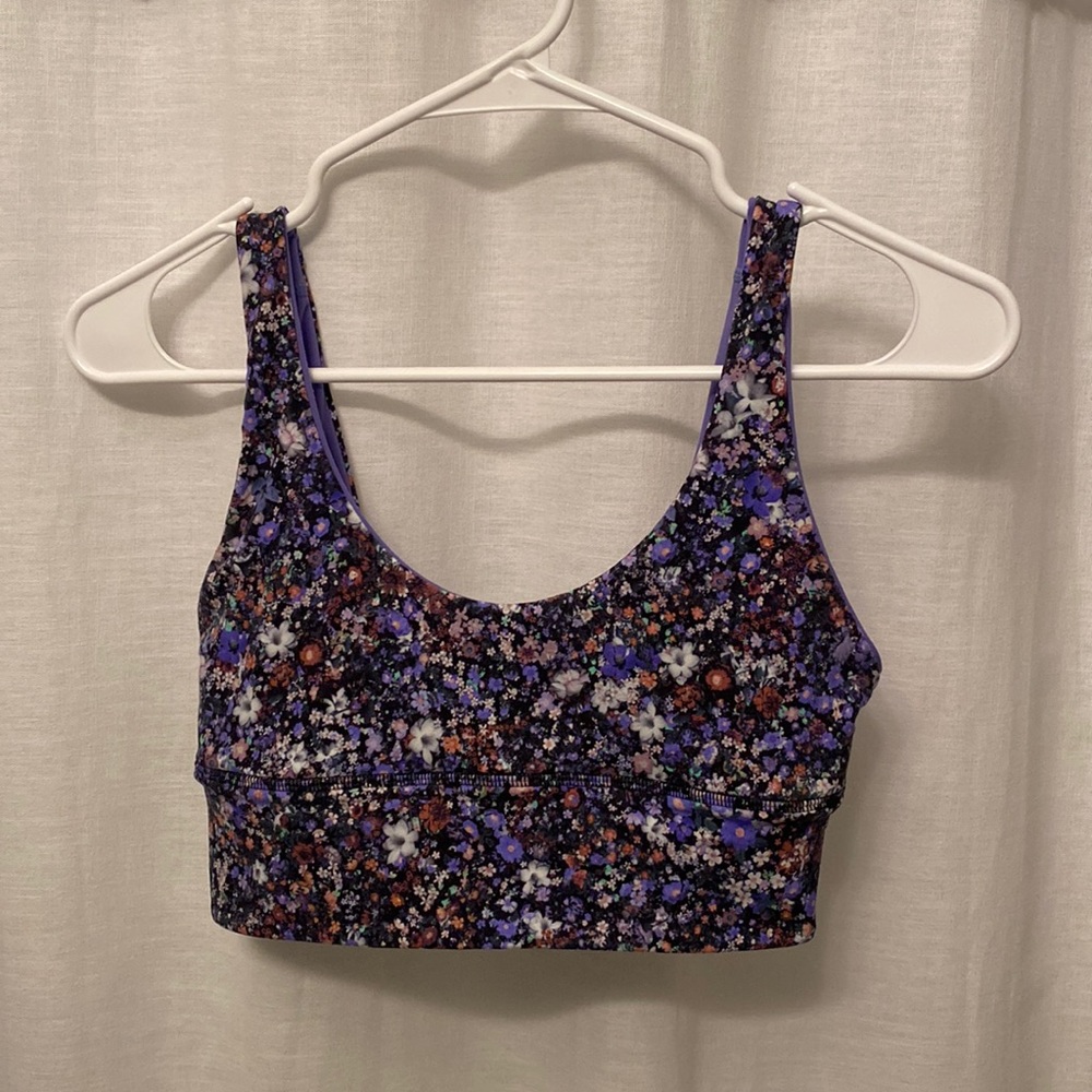 Lululemon reversible align bra